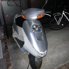 (お取引中)ホンダ スペイシー125  の画像