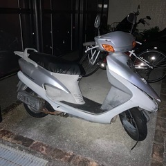 (お取引中)ホンダ スペイシー125  