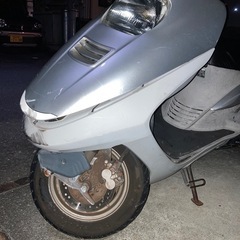 (お取引中)ホンダ スペイシー125  の画像