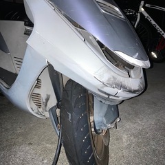 (お取引中)ホンダ スペイシー125  の画像