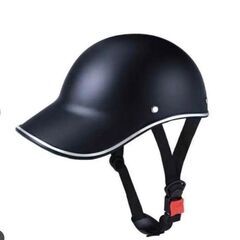 【新品】最新型ヘルメット　自転車用　キックスクーター用　54～62cm　軽量　大人用の画像