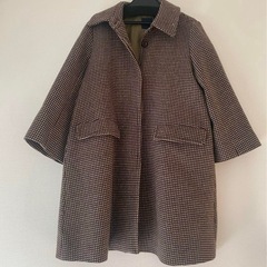 さしあげます☆美品☆冬コート3点セットの画像