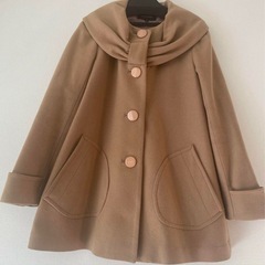 さしあげます☆美品☆冬コート3点セット