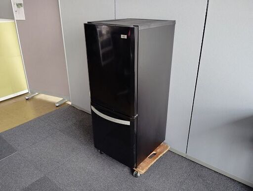 ハイアール　JR-NF140E　２ドア冷蔵庫『良品中古』2013年