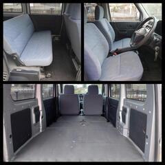 ☆タイベル交換済み☆フル車検付き(R9.3)！H24.ホンダ アクティバン 4WD SDX！ETC付き！全てコミ総額19.8万！！機関◎、PW，集中ロック付き！の画像