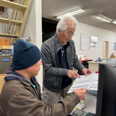 【急募!!】経理事務スタッフ／週休2日／経験者歓迎♪の画像