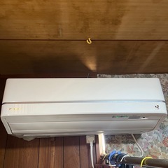 【‼️お値段相談可能‼️】ダイキン　エアコン ATR63VPE6...