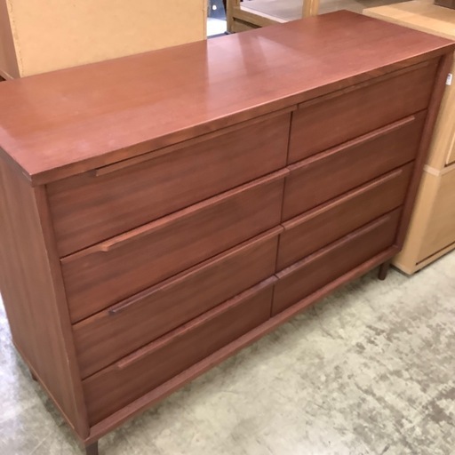 KEYUCA 4段チェスト KEYUCA ラダーチェスト 4段