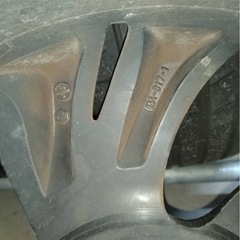 17インチホイール
の画像