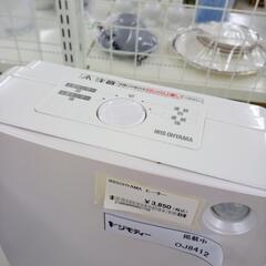 ★ジモティ割あり★ IRISOHYAMA セラミックヒーター  20年製 ／クリーニング済み OJ8412の画像