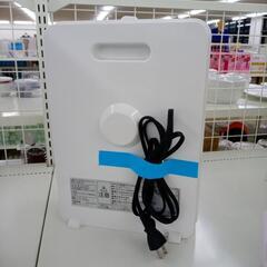 ★ジモティ割あり★ IRISOHYAMA セラミックヒーター  20年製 ／クリーニング済み OJ8412の画像
