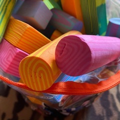 アンパンマン　カラフルブロックの画像