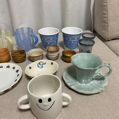 食器セットの画像