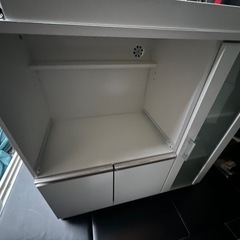 食器棚(お取引中)の画像