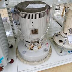 ★ジモティ割あり★ TOYOTOMI 石油ストーブ  １6年製 ...