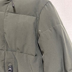 ナノユニバース　アウター　ジャケット　ブルゾン　Lサイズの画像