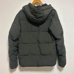 ナノユニバース　アウター　ジャケット　ブルゾン　Lサイズの画像