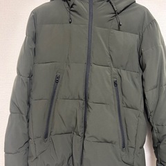 ナノユニバース　アウター　ジャケット　ブルゾン　Lサイズの画像