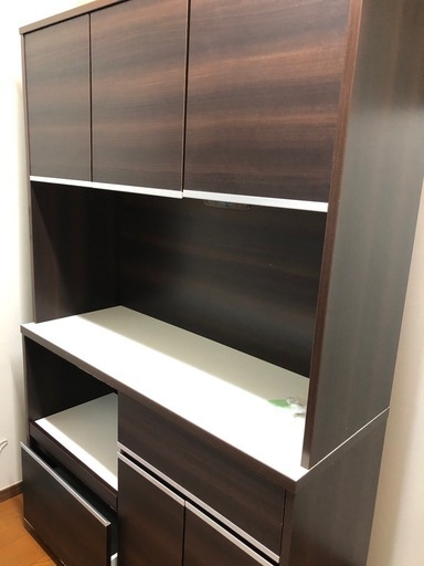 食器棚！値下げにより早い者勝ち！