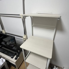 ニトリ　キッチンラック