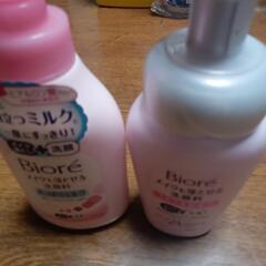 Biore洗顔剤セット