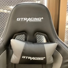 GTRACING フラットゲーミングチェアの画像