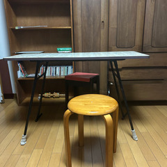 あげます。作業台の画像