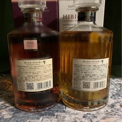 響ジャパニーズハーモニー、ブレンダーズチョイスのセット