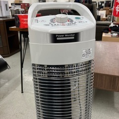 ☆値下げ☆K2503-244 コロナ 遠赤外線ストーブ ２０１９年製 DH-919R キズ汚れ有り 動作確認済み  の画像