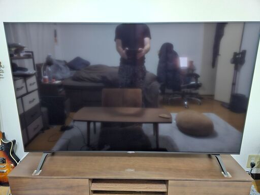 LG 65インチ 4Kスマートテレビ（2022年モデル）販売中