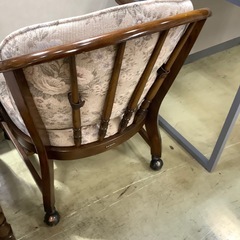 karimoku アームチェアーの画像