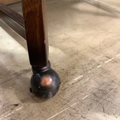 karimoku アームチェアーの画像