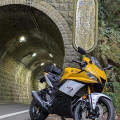 YAMAHA YZF-R25 ヤマハ フルカウル 250cc