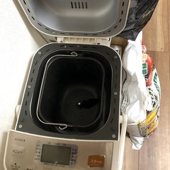 パン作る機械の画像