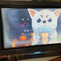 	 ＊決まりました＊ SONY 液晶ベガ KDL-L26HVX [26インチ]の画像
