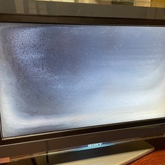 	 ＊決まりました＊ SONY 液晶ベガ KDL-L26HVX [26インチ]の画像