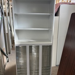 レターケース　オープン書庫上下セット　ナイキ