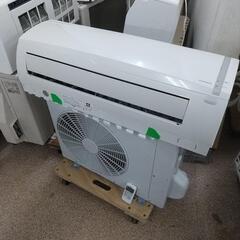 コロナ６畳エアコン２０１７年分解洗浄済み コロナ製エアコン CSH-W2219Rの壁掛け完全分解クリーニング