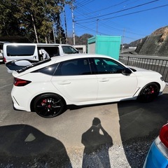 R7 ホンダ　シビックタイプR 2WD 6MTの画像