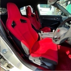 R7 ホンダ　シビックタイプR 2WD 6MTの画像