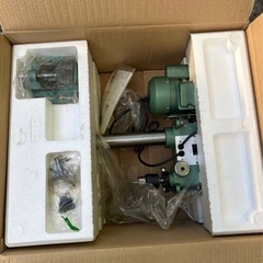 小型ボール盤 TB-1305 ゼネラル 未使用品 5段変速 電動...
