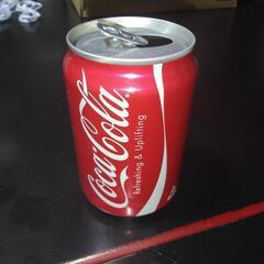 超レア　昔のコーラ缶