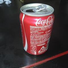 超レア　昔のコーラ缶の画像