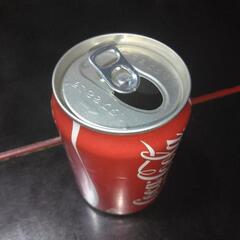 超レア　昔のコーラ缶の画像