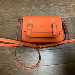 極美品！ Kate spade Newyork ケイトスペード　ショルダーバッグ 肩掛け 斜めがけの画像