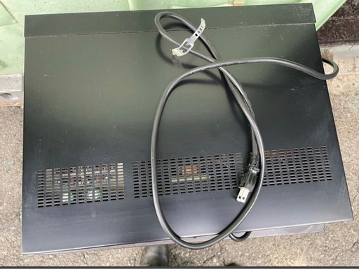 SONY カセットデッキ　TC-K333ESX 通電確認濟