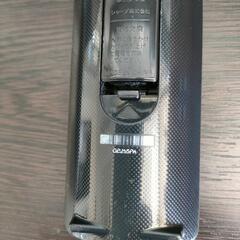 SHARP AQUOSブルーレイレコーダー用リモコンの画像