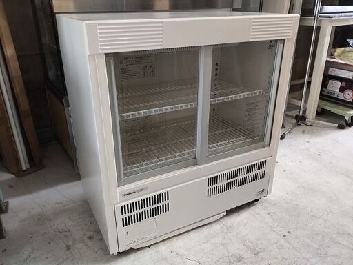 パナソニック　SMR-U45NC　冷蔵ショーケース　114L　100Ｖ『中古美品』2022年式