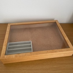 【値下げ！】アクセサリーケース