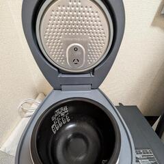 【お取引先決定】3合炊き炊飯器の画像